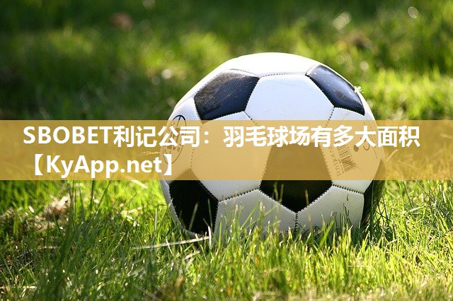 SBOBET利记公司：羽毛球场有多大面积