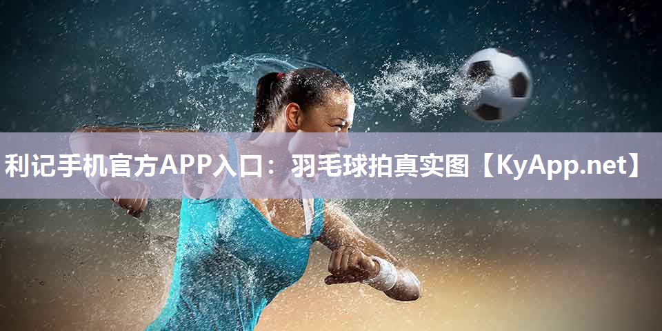 利记手机官方APP入口：羽毛球拍真实图